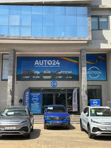 Auto24.Sénégal