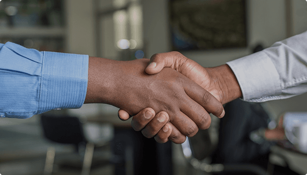 Confiance et partenariat