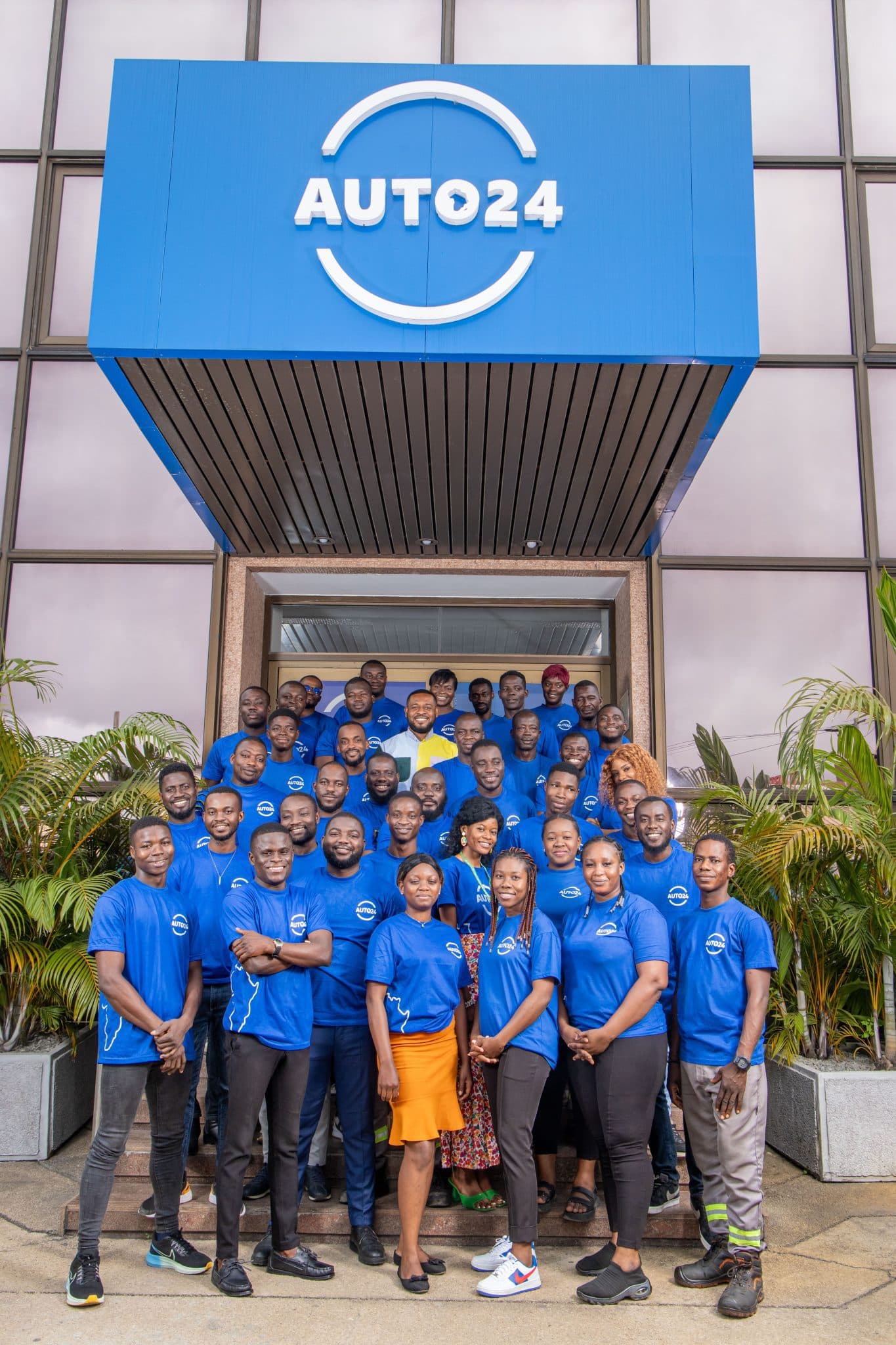 AUTO24 Team
