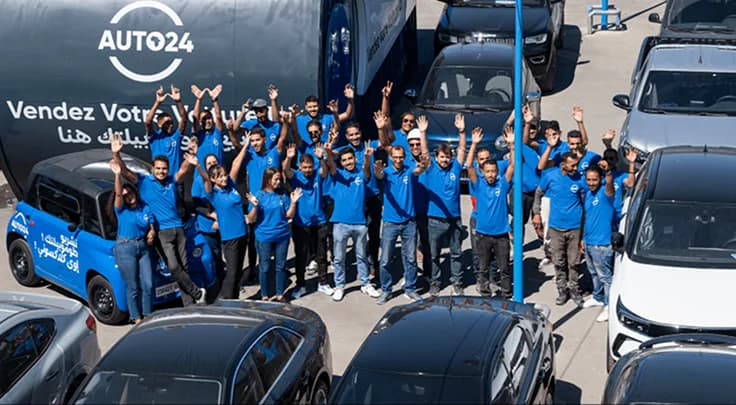 Why Thousands Trust AUTO24