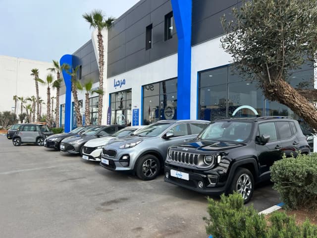 Ain Sebaa-Bernoussi Casablanca, Maroc